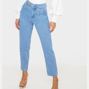 BRAND NEW WITH TAGS! Mom jeans